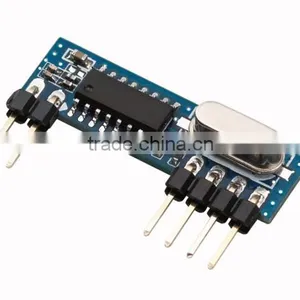 Super Heterodyne Receiver Module SRX886 thumbnail-1