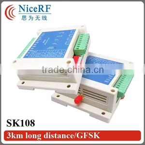 SK108 -3000M Transmission Distance Four Channel Wireless Power Switch Module thumbnail-1