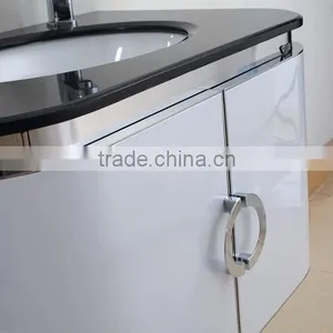 304 Stainless Steel Bathroom Vanity Manufactory MT8177 thumbnail-4
