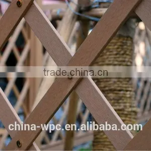 WPC CE Certification Wooden Fence Panels Sale thumbnail-1