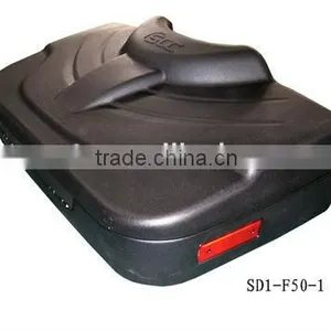 SCC 40L ATV Box ATV Storage Box ATV Cargo Box ATV Accessories ATV Luggage Box thumbnail-2