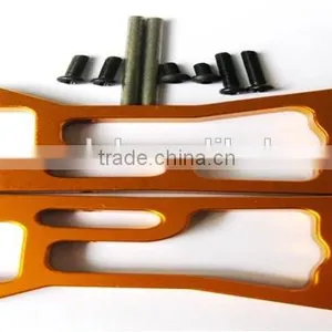 HSP Alum Rear Lower Suspension Arm 2P for RC 1:16th Monster Truck 286021 thumbnail-1