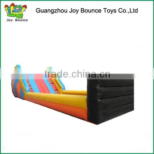 Cheap Inflatable Zorb Ball Ramp for Sale thumbnail-1