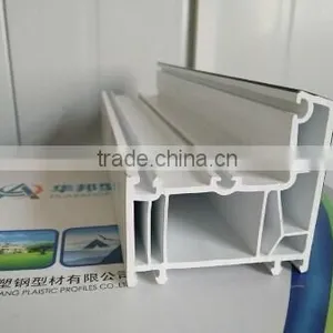 Upvc Profile Door and Window /germany Upvc Profile thumbnail-2