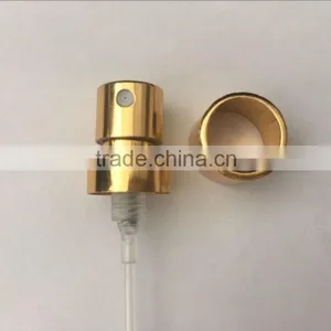 16.3mm Perfume Sprayer Pump With Collar thumbnail-2