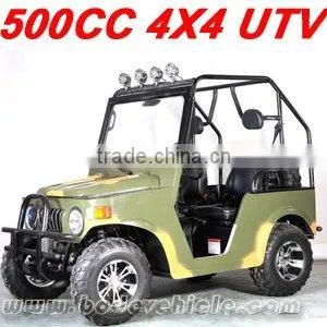 500cc Utv With EPA thumbnail-1