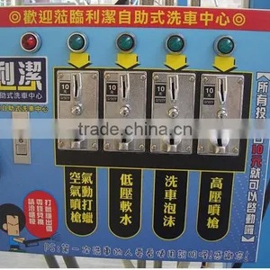 Hot Sale Auotmatic Coin/card Operated Self Service Automatic Car Wash Machine Price thumbnail-5