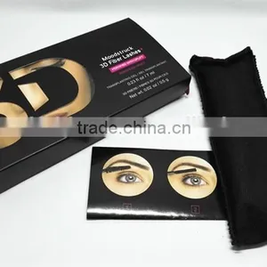 Private Logo 3D Fiber Lashes Mascara OEM and ODM thumbnail-3