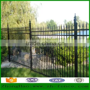 High Quality Powder Coated Tubaler Zinc Steelcurtain Wall Directly Sale From Factory thumbnail-4