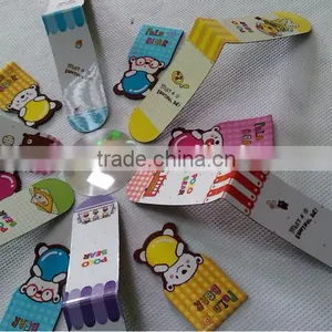 Folding Magnet Bookmark From Shenzhen thumbnail-2