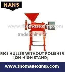 Rice Sheller on High Stand thumbnail-1