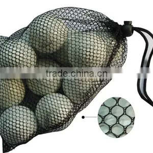 Hot Sale Promotional Small Drawstring Mesh Bag thumbnail-4