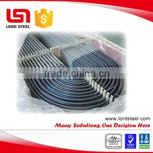 Astm A213 t5 u Tube Seamless Alloy Steel u Tubes thumbnail-1