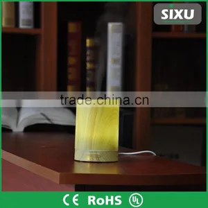 Ultrasonic Aromatherapy Humidifier Aroma Diffuser LED Light Lamp thumbnail-1