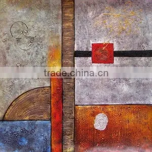 Abstract-4375 (abstract Oil Painting,modern,handmade,canvas,pop,decoration Oil Painting) thumbnail-1