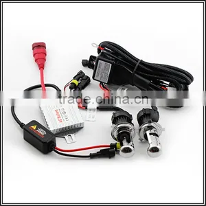 2016 High Quality Car Hid Ballast For Xenon Light Bulbs, Canbus 35w AC Silm Car HID Xenon Kit H7 6000K, Xenon Hid Kits Wholesale thumbnail-1