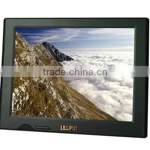 Lilliput 8" USB Touch Screen Monitor NOT VGA Input Just USB Input thumbnail-1