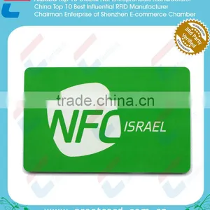 Encoded NFC Sticker With Topaz 512 thumbnail-1