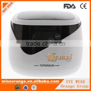 Ultrasonic Cleaner Portable Ultrasound Machine Ultrasound Machine Price for Sunglasses thumbnail-3