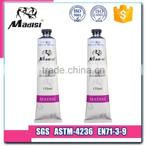 Aluminum Tubes Fine Quality 170ml Oil Color Paint at Wholesale Price thumbnail-1