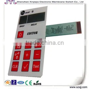 American Standard Membrane Switch thumbnail-1