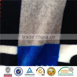 87% Polyester 13% Spandex Knit Fabric for Garments thumbnail-1