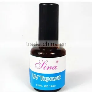 Nail Art Effect uv Gel Top Coat Nail Polish thumbnail-1