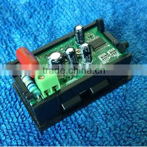 Digital MIn AC VOLTMETER CHEAP AC75-380V for AC220V thumbnail-2