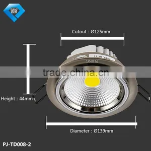 AC85-265V Cob Led Spotlight thumbnail-2