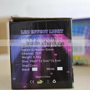 Powerful Sound Active Laser Stage Effect Light thumbnail-3