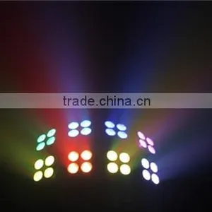 Wholesale 32x3W RGB DMX Blinder LED Laser DJ Lights thumbnail-5