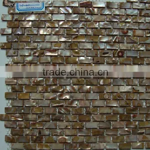 SY-02 Classical Shell Mosaic Wall Tile thumbnail-1