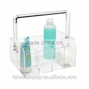 Fashion Customized Shenzhen Factory Wholesale Acrylic Makeup Box/clear Acrylic Cosmetic Makeup Organizer With Drawers thumbnail-6