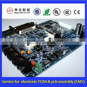 Bitcoin PCBA Assembly,pcb Manufacture and Assembly Service thumbnail-1