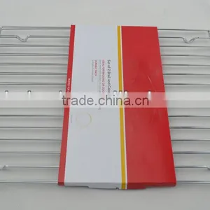 Save Space Stackable 2pcs Cool Rack thumbnail-1
