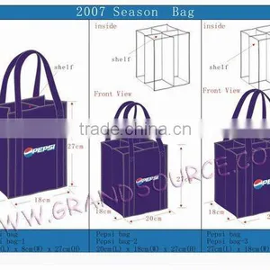 Non-woven Promotion Bags thumbnail-1