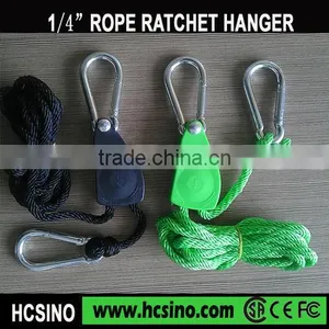 Big Snap Hook 300lbs Adjustable Light Hanger thumbnail-1