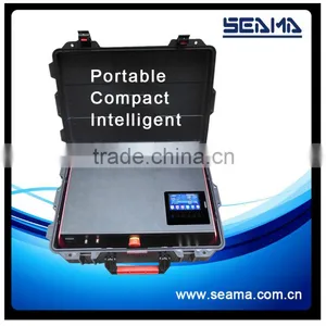Mobile Water Treatment System Powered by Sun,lithium Battery,DC 24V, AC90-260V thumbnail-3