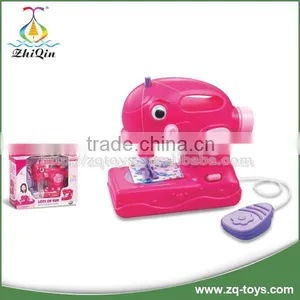 High Quality Battery Operated Sewing Machine Toy to Kids thumbnail-1