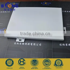 Good Self-Cleaning Aluminum Steel Solid Devorative Curtain Wall Panel thumbnail-1