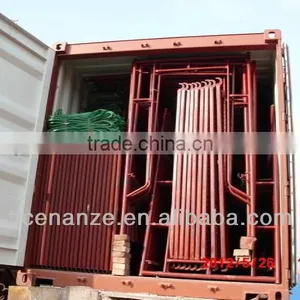 H-Frame Scaffolding Used in Construction thumbnail-4