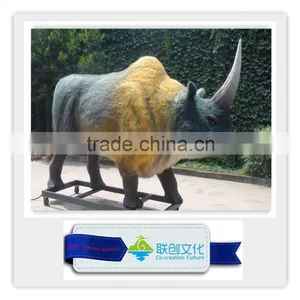 Zoo Decoration Life Size Animated Animals thumbnail-1
