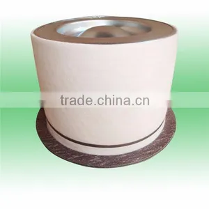 Screw Compressor Oil Separator Filter Air Oil Separator 22219174 3221235465 thumbnail-1
