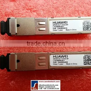 Huawei GPON-OLT-CLASS B+ 34060337 TE3680M-BC+ RTXM167-522 Transceiver for Huawei GPBD GPFD MA5680T MA5608T thumbnail-2