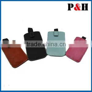 for Samsung Galaxy S5 Case Leather Case for Mobile Cell Phone Pouch for S5 thumbnail-4