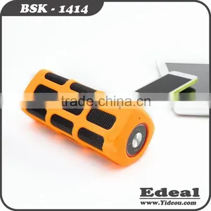 Outdoor Portable Water Proof Speakers on a Scooter thumbnail-6