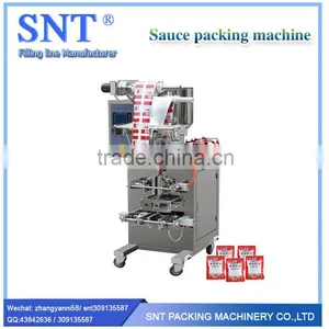 Automatic Sauce Packing Machine thumbnail-1