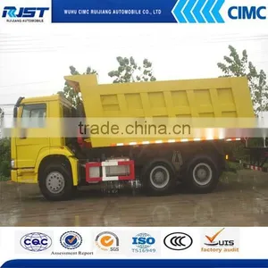 Howo 6*4 Dump Truck/Tipper Truck thumbnail-1