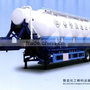 Cement Mixer Semi Tanker thumbnail-1
