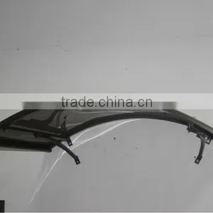 Factory Price! Euro-design! Outdoor Polycarbonate Aluminium Awning Parts Size 1200x1600mm thumbnail-6